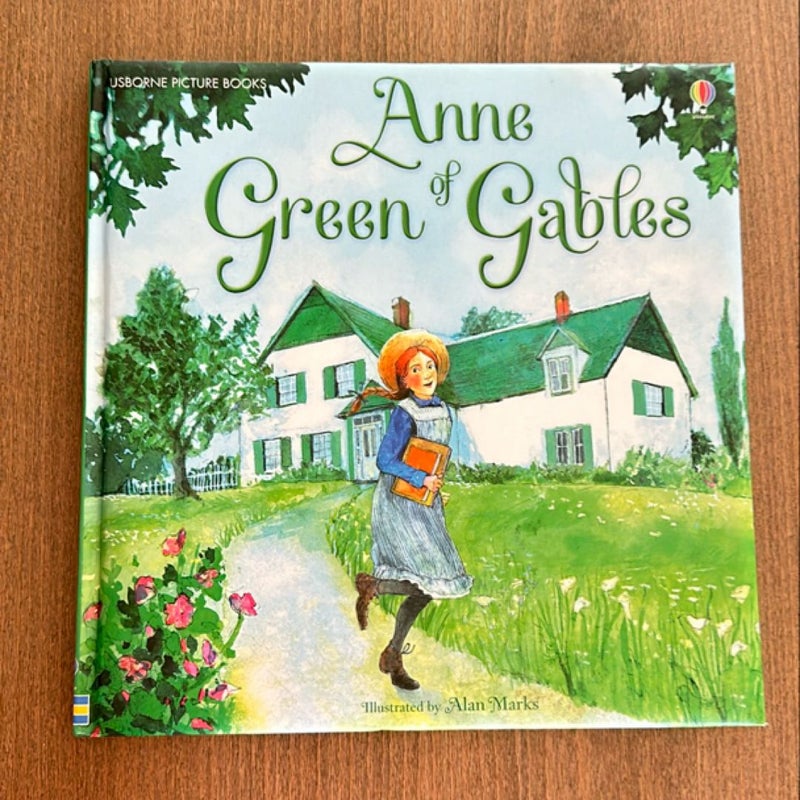 Anne of Green Gables