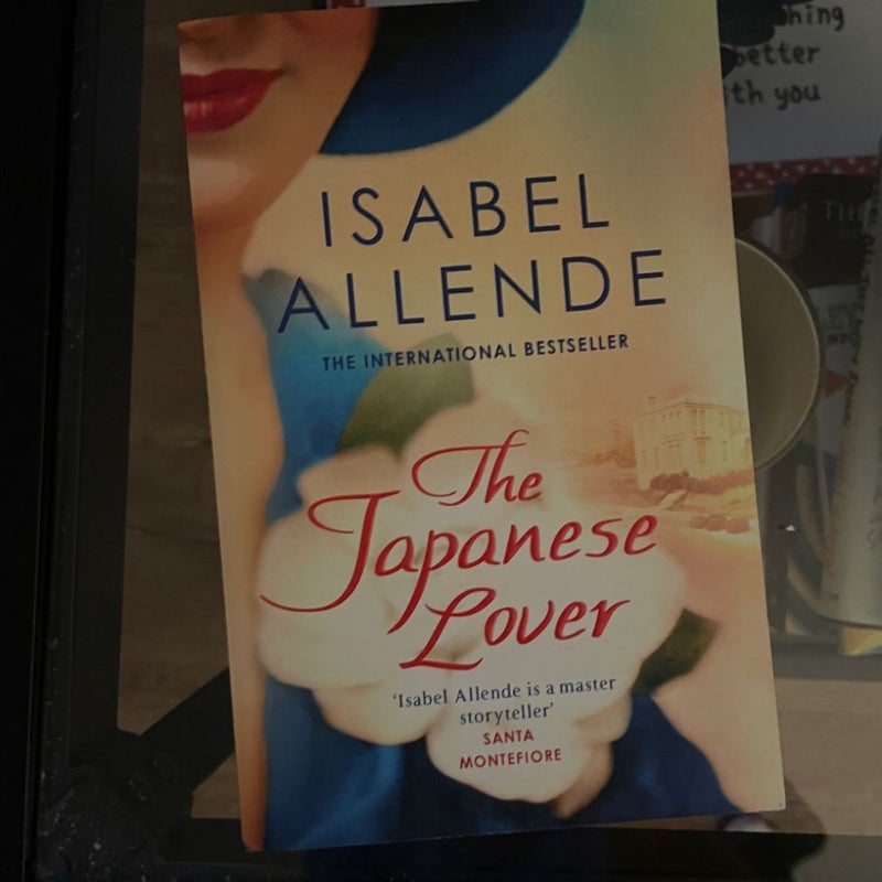 The Japanese Lover