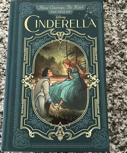 Have Courage, Be Kind: the Tale of Cinderella