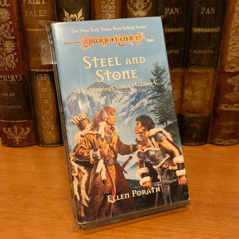 Steel and Stone