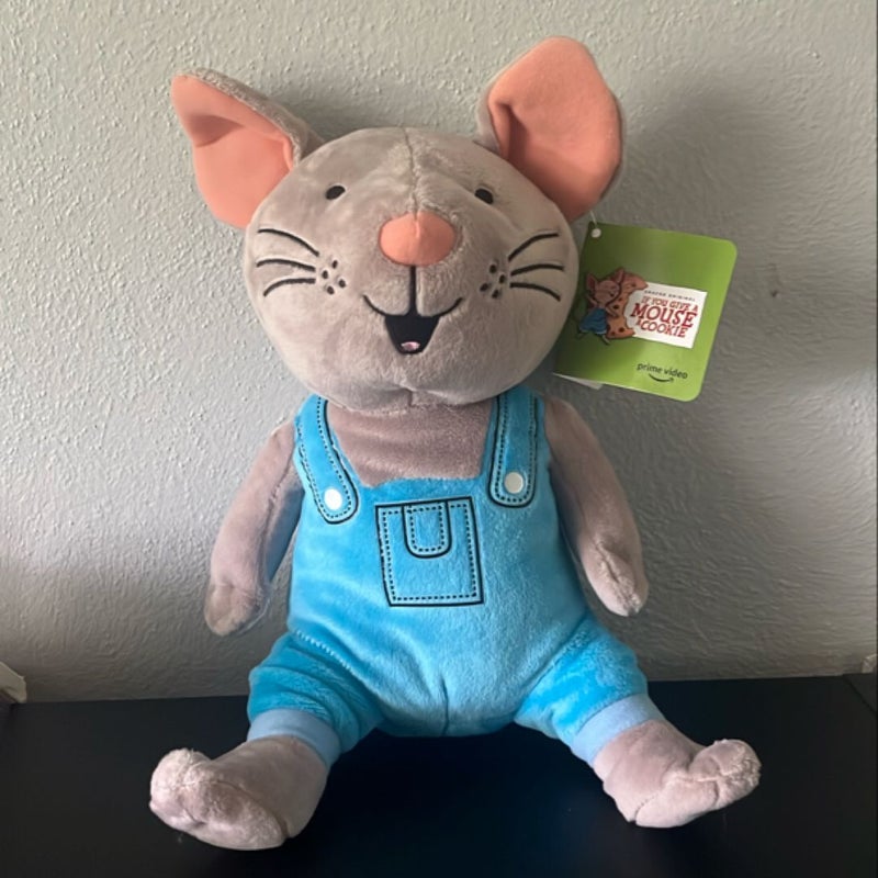If You Give A Mouse A Cookie Plush