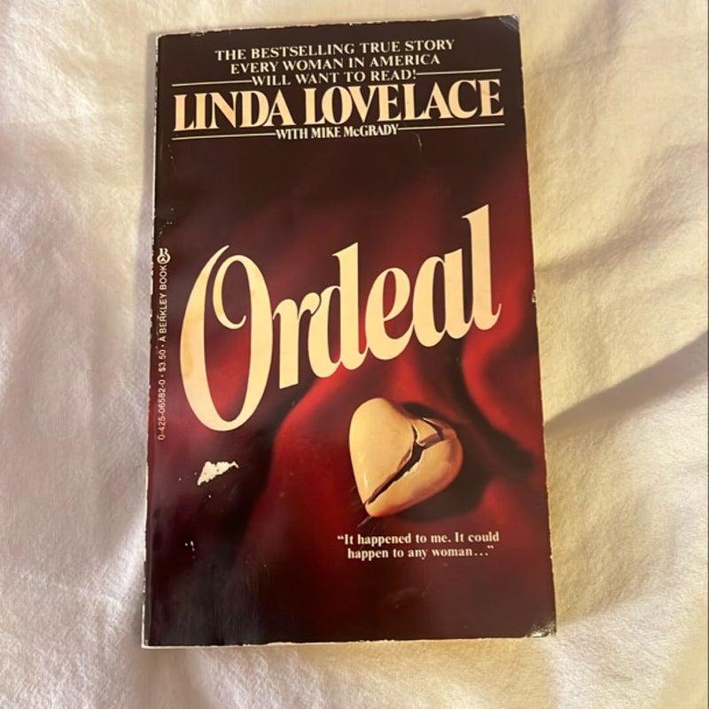 Ordeal (Vintage) 