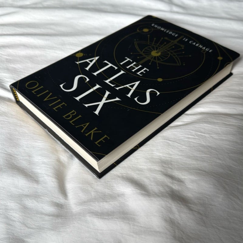 The Atlas Six