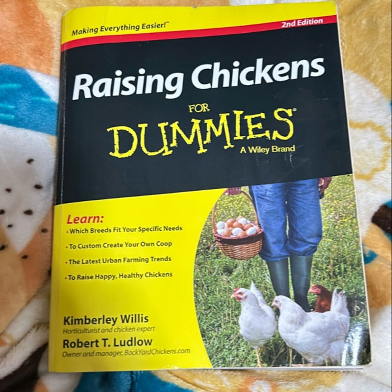 Raising Chickens