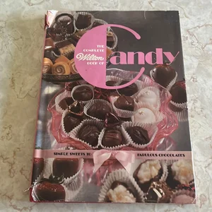 The Complete Wilton Book of Candy