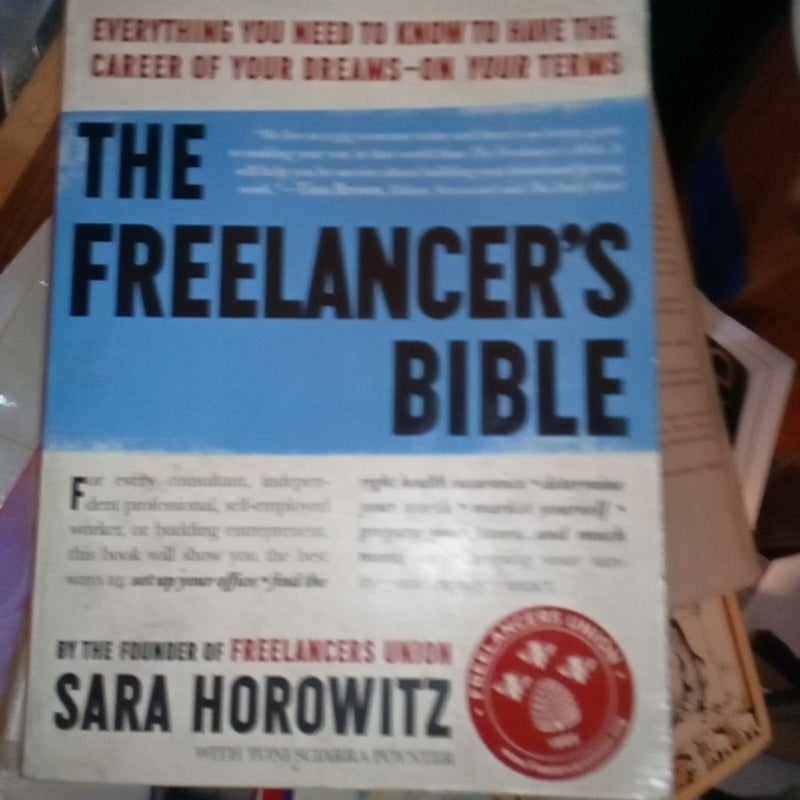 The Freelancer's Bible