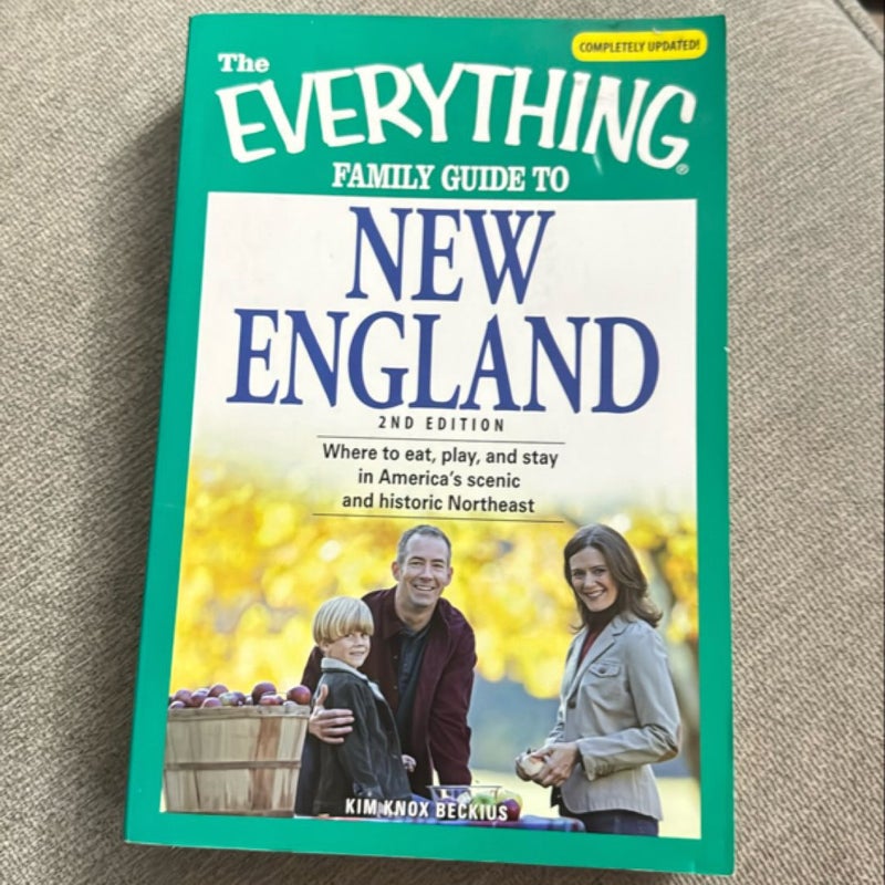 Family Guide to New England