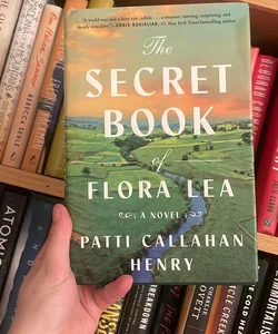 The Secret Book of Flora Lea