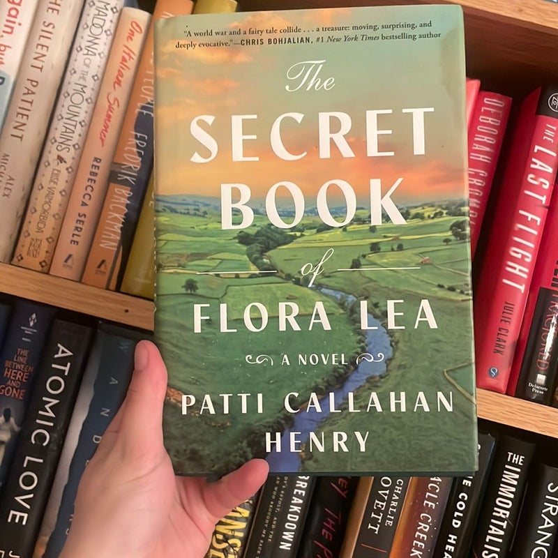 The Secret Book of Flora Lea