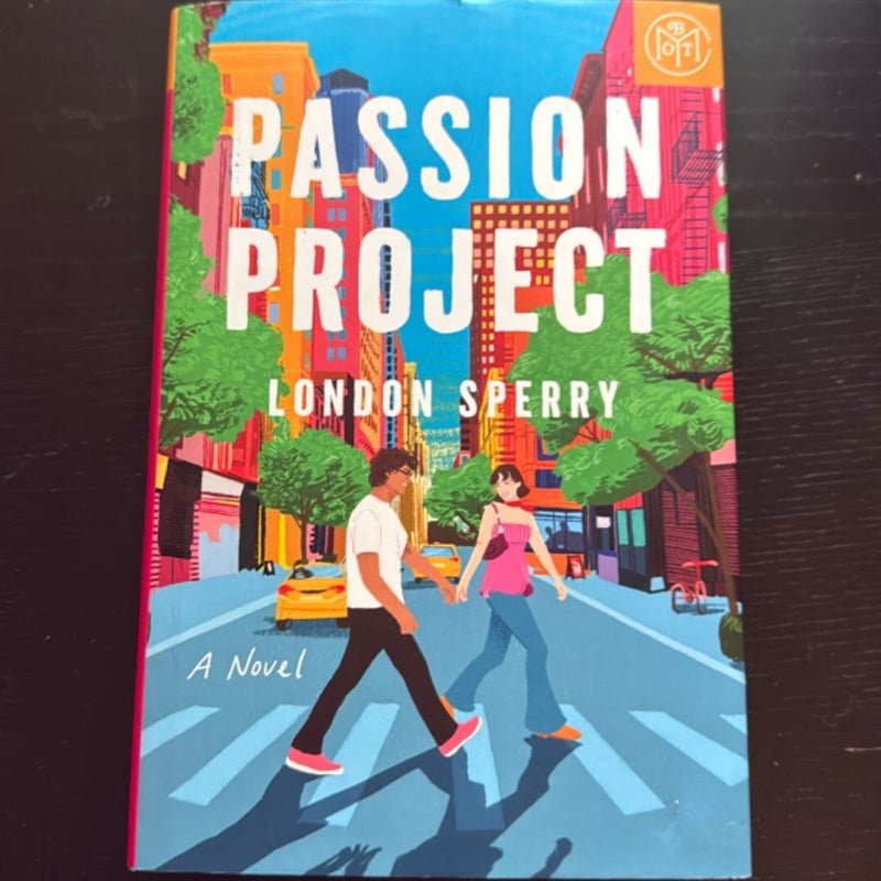 Passion Project