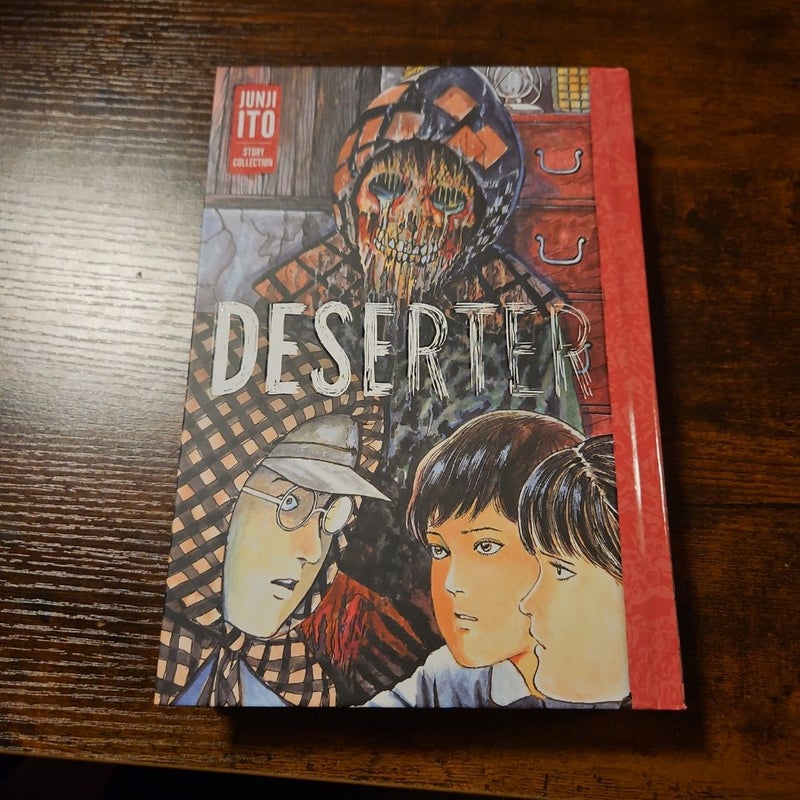 Deserter: Junji Ito Story Collection