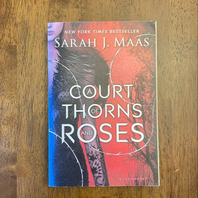 A Court of Thorns and Roses