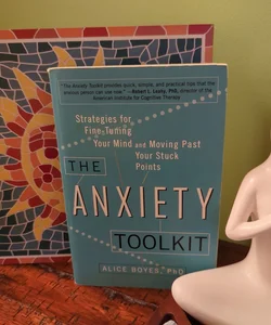 The Anxiety Toolkit