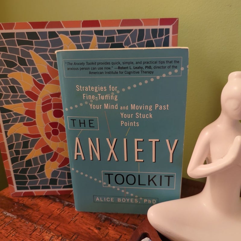 The Anxiety Toolkit