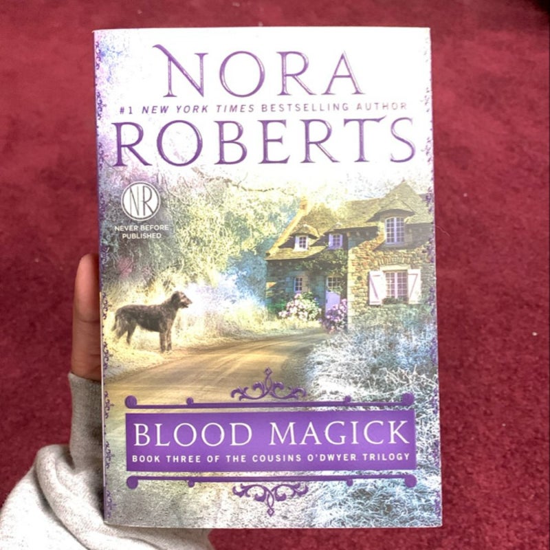 Blood Magick