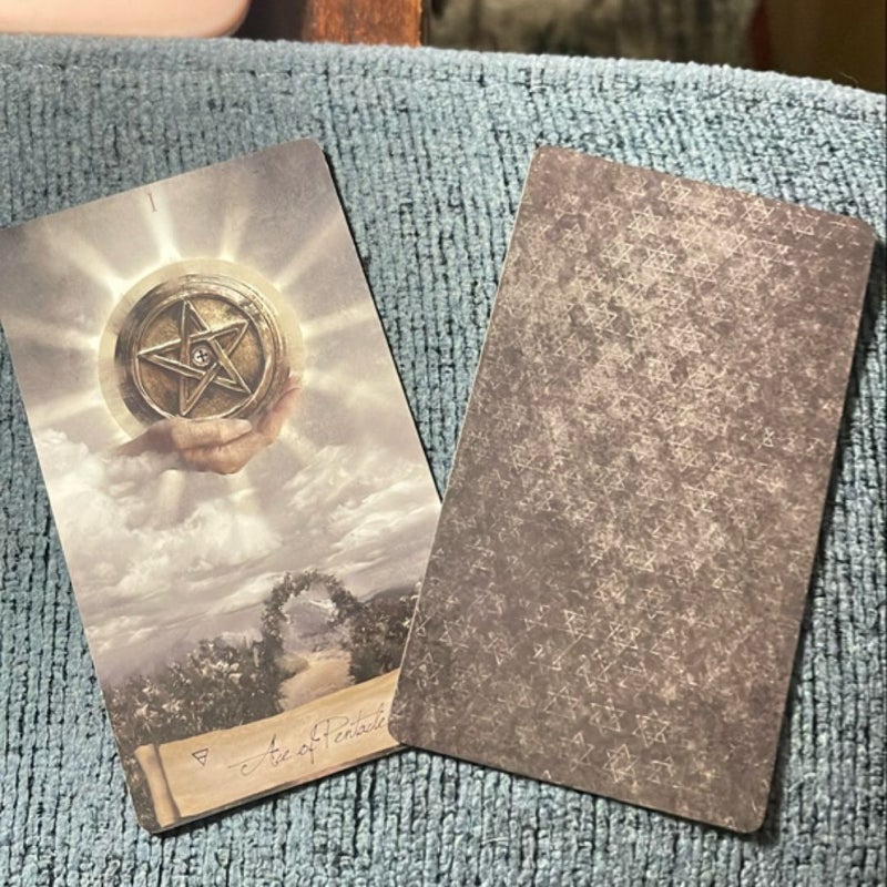 Heaven & Earth Tarot