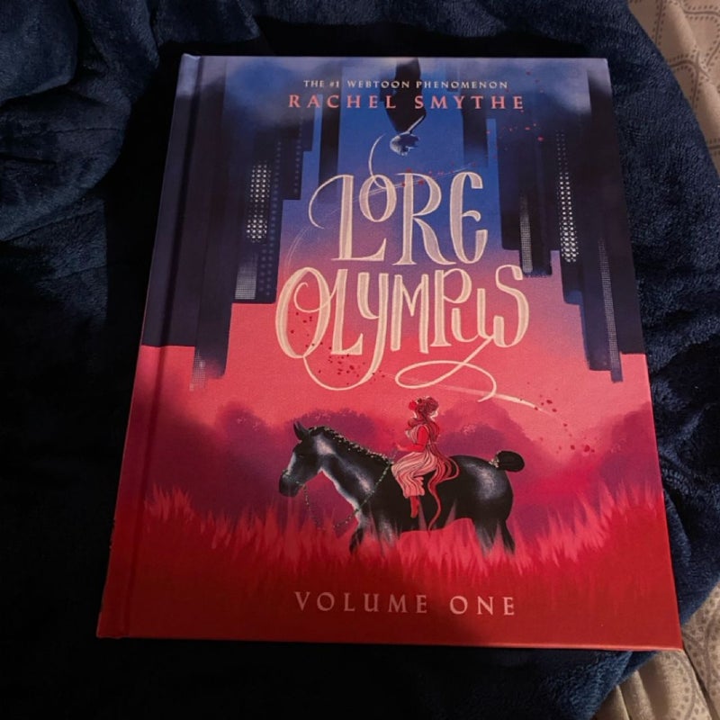 Lore Olympus: Volume One