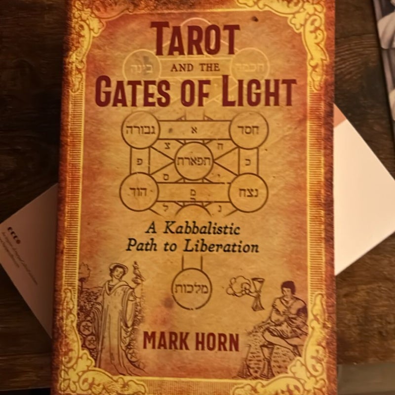 Tarot and the Gates of Light