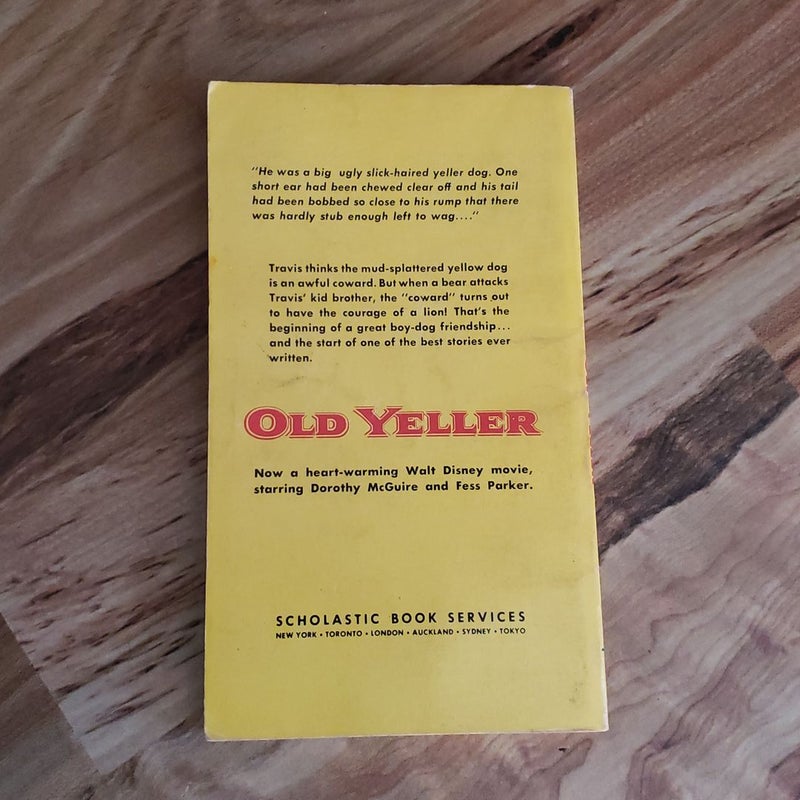 Old Yeller