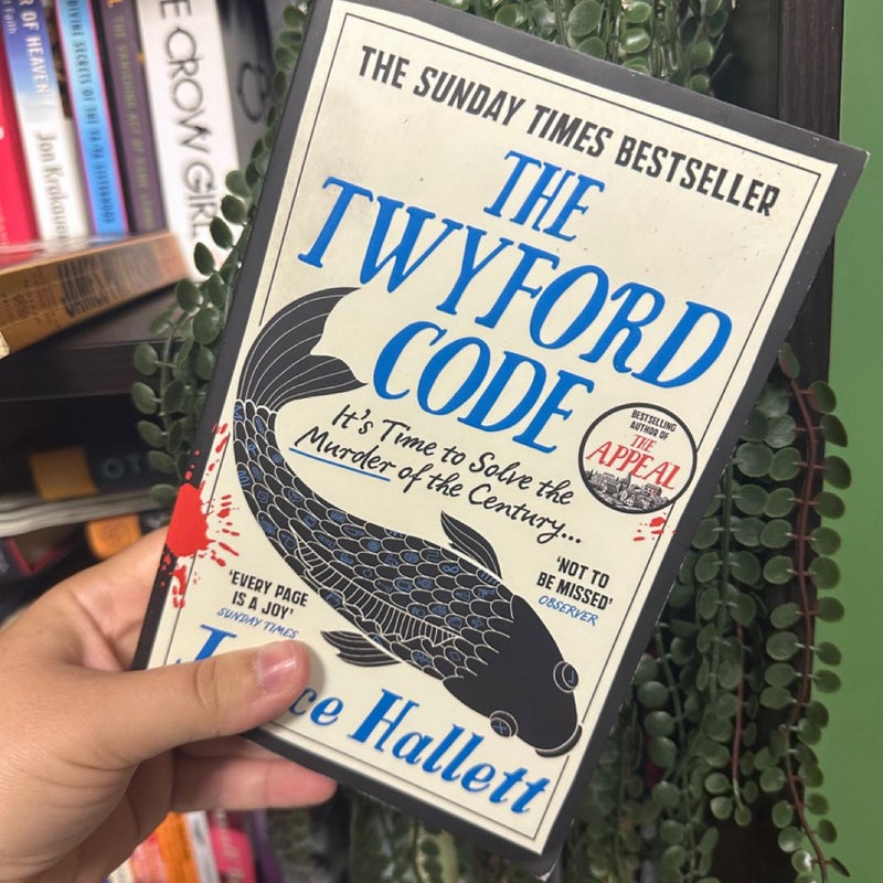 The Twyford Code