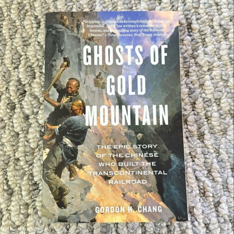 Ghosts of Gold Mountain