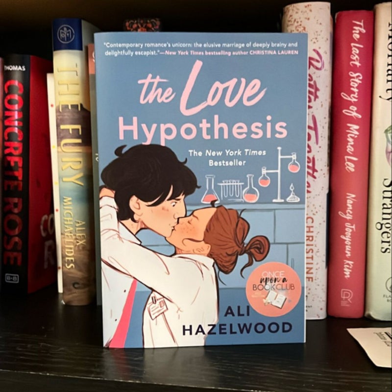 The Love Hypothesis