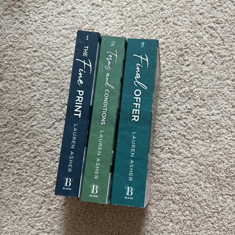 dreamland billionaire series 