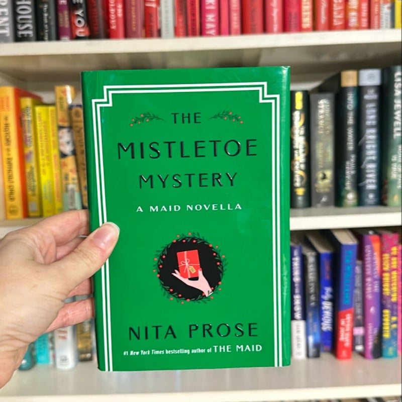 The Mistletoe Mystery