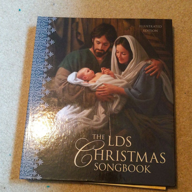 The LDS Christmas Songbook 