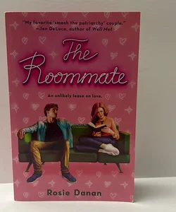 The Roommate: ( The Shameless Series, Book #1) 