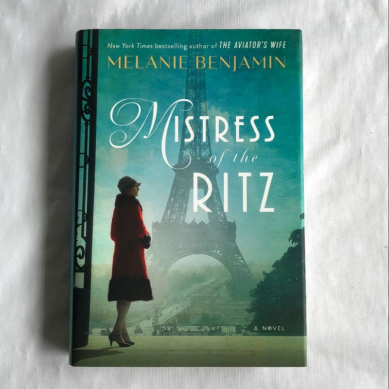 Mistress of the Ritz