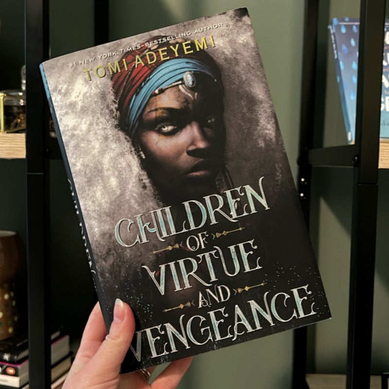 Children of Virtue and Vengeance