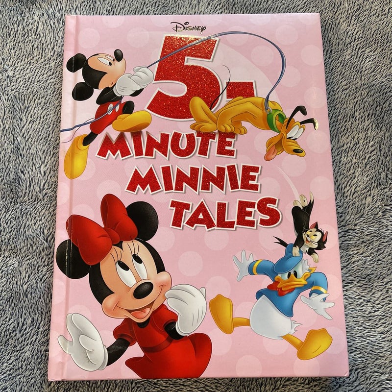5-Minute Minnie Tales
