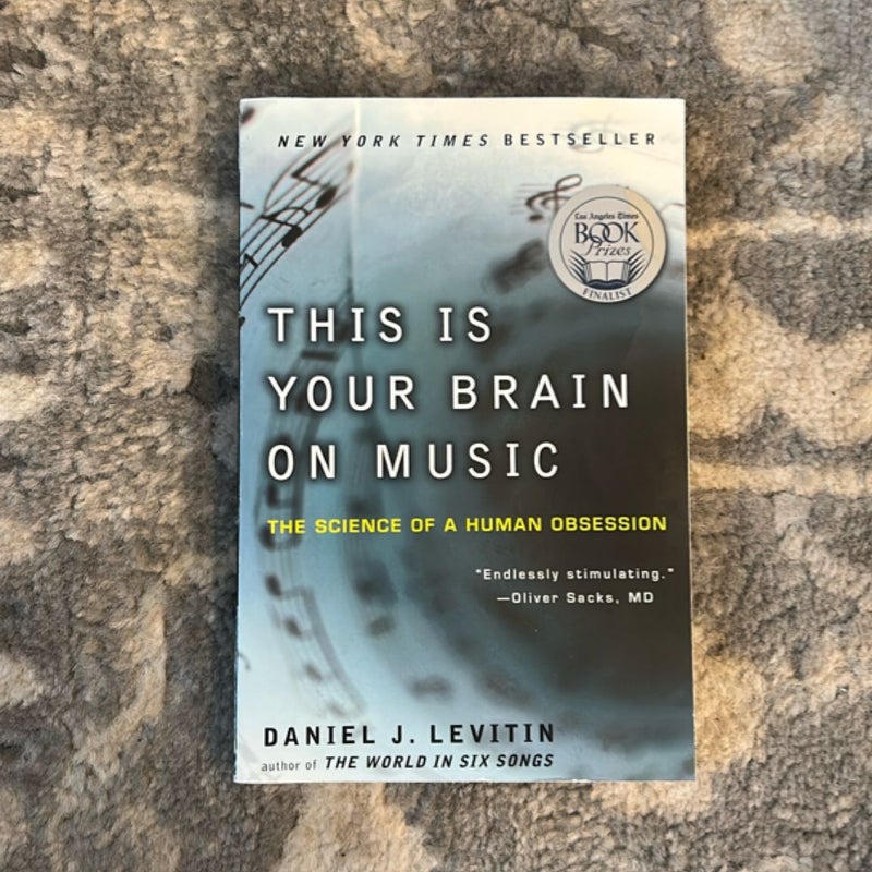 This Is Your Brain on Music
