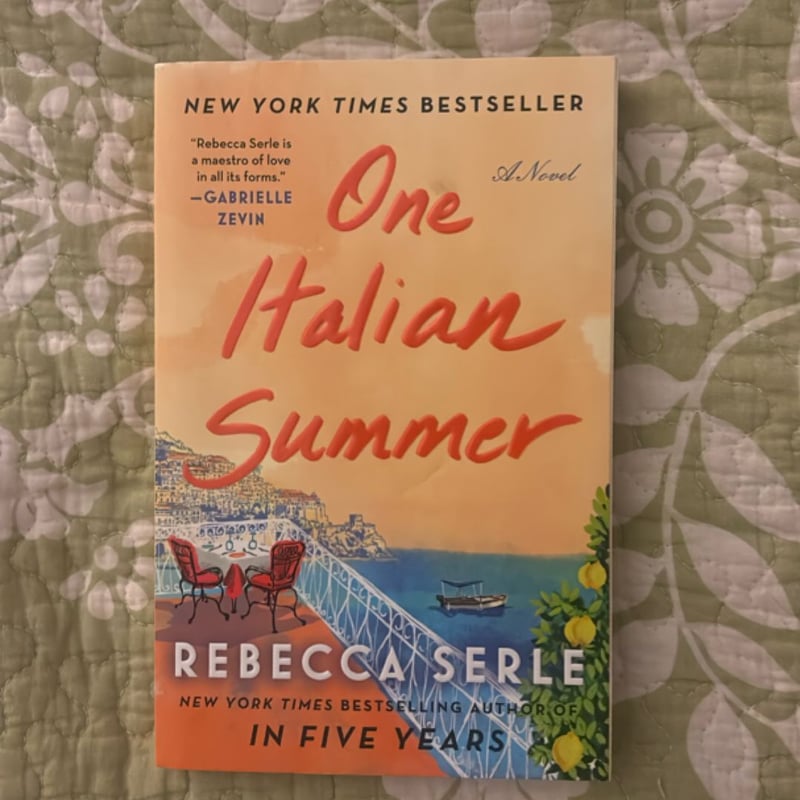 One Italian Summer