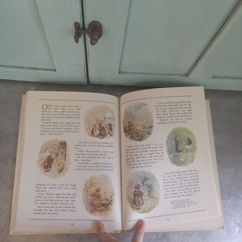 Giant Treasury of Peter Rabbit