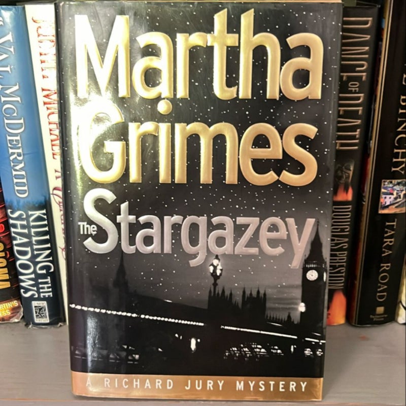 The Stargazey