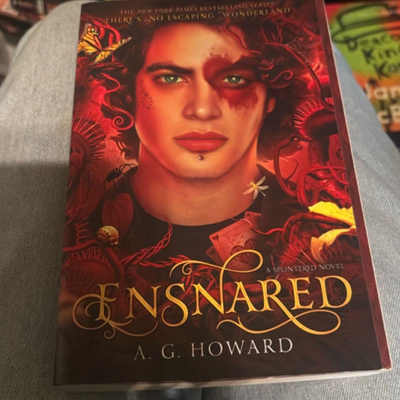 Ensnared