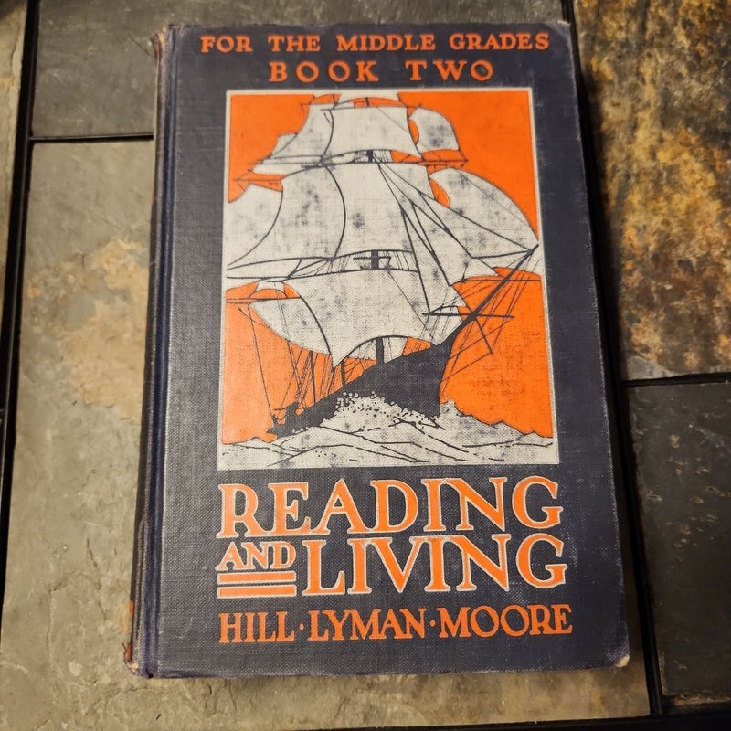 Reading And Living For The Middle Grades