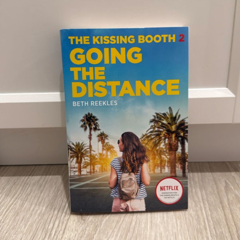 The Kissing Booth #2: Going the Distance