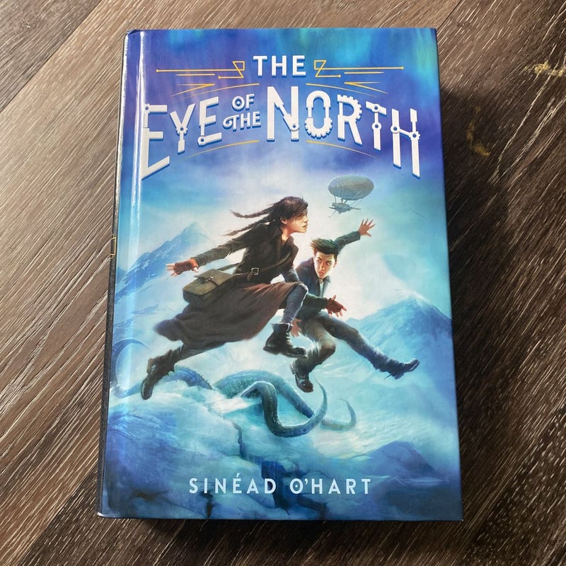 The Eye of the North