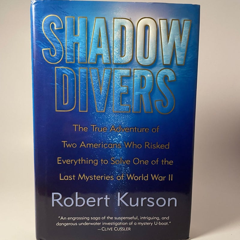 Shadow Divers