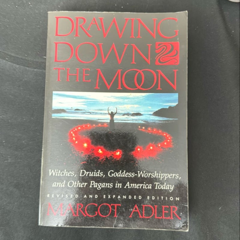 Drawing Down the Moon