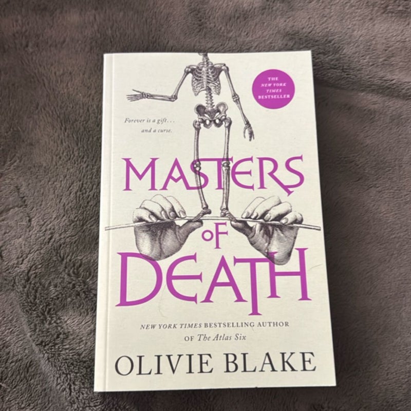 Masters of Death