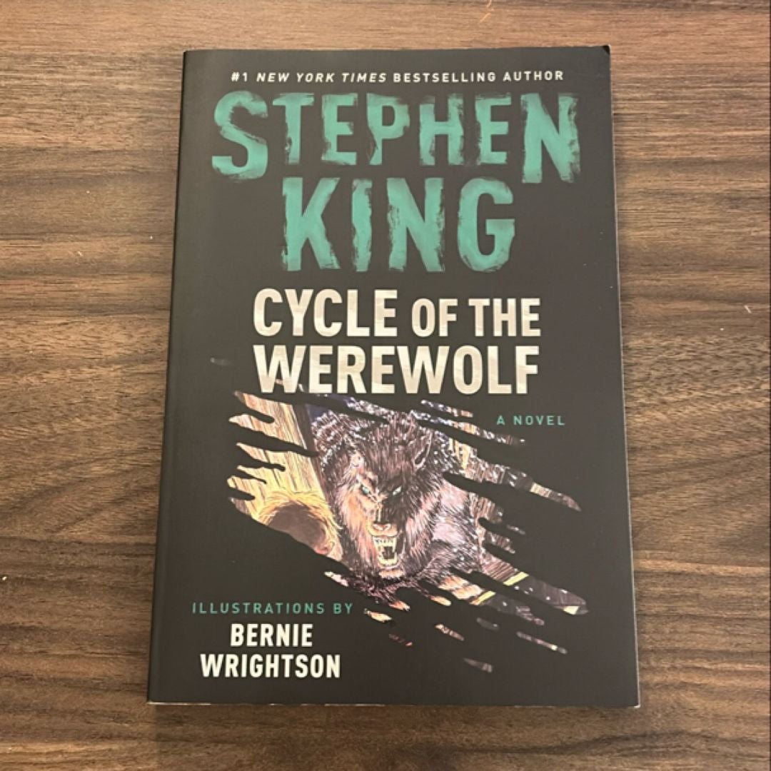 Cycle of the Werewolf