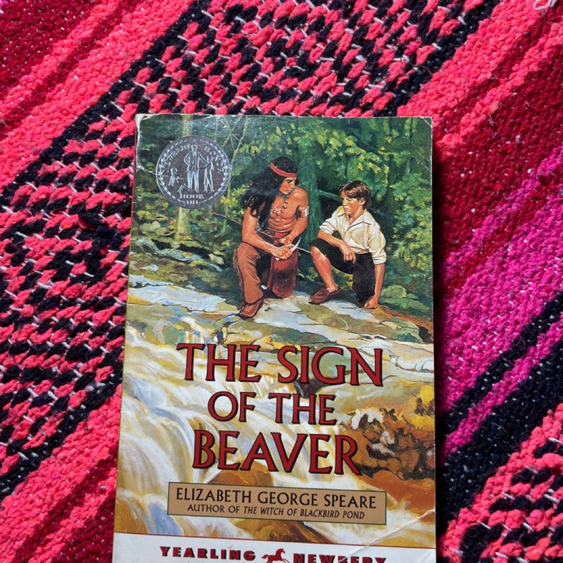 The Sign of the Beaver