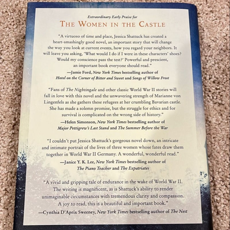 The Women in the Castle