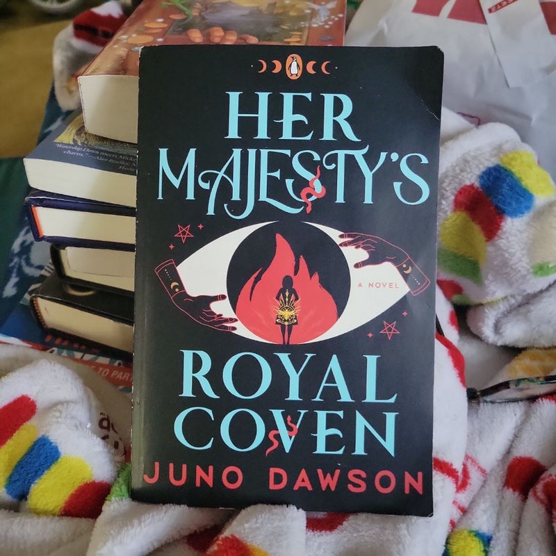 Her Majesty's Royal Coven