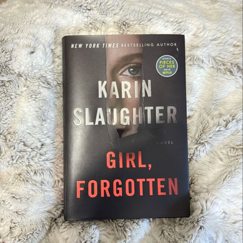 Girl, Forgotten