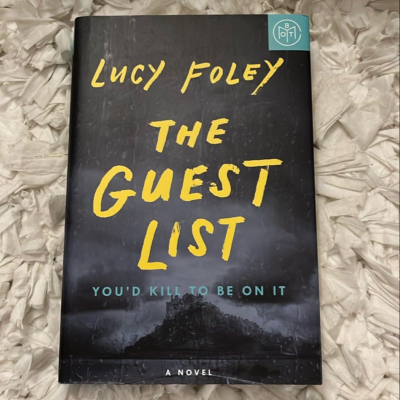 The Guest List